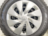 ヨコハマ アイスガード iG60 175/70R14 /トヨタ純正 5.0J+ 100-4穴 4本