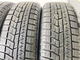 ヨコハマ アイスガード iG60 155/65R14 / キャロウィン 4.5J+ 100/114.3-4穴 4本
