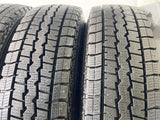 ダンロップ ウィンターマックス SV01 155/80R14 88/86N LT / JECT 5.0J+ 100/114.3-4穴 4本
