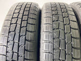 ダンロップ ウィンターマックス WM01 165/65R14 / ZACK 5.5J+45 100-4穴 4本