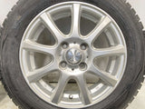 ダンロップ ウィンターマックス WM02 165/65R14 / DUFACT 4.5J+45 100-4穴 4本