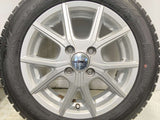 グッドイヤー アイスナビ 6 155/65R14 / TANGO 4.5J+43 100-4穴 4本