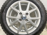 グッドイヤー アイスナビ 6 155/65R14 / TANGO 4.5J+43 100-4穴 4本