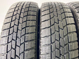 グッドイヤー アイスナビ 6 155/65R14 / TANGO 4.5J+43 100-4穴 4本