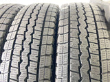 ダンロップ ウィンターマックス SV01 155/80R14 88/86N LT 4本