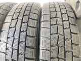 ダンロップ ウィンターマックス WM01 155/65R14 4本