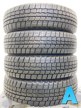 ダンロップ ウィンターマックス WM02 155/65R14 4本