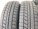ブリヂストン ブリザック VRX 155/65R14 2本