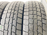 ダンロップ ウィンターマックス WM02 165/70R14 4本