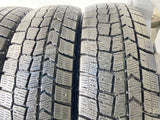 ダンロップ ウィンターマックス WM02 165/70R14 4本