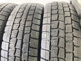 ダンロップ ウィンターマックス WM01 175/65R14 4本