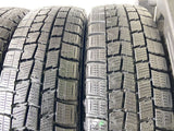 ダンロップ ウィンターマックス WM01 155/65R14 4本