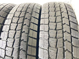 ダンロップ ウィンターマックス WM02 165/70R14 4本
