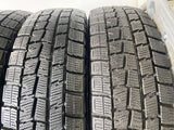 ダンロップ ウィンターマックス WM01 165/70R14 4本