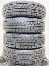 ブリヂストン ブリザック VRX2 155/65R14 / DUFACT 4.5J+43 100-4穴 4本