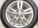 ブリヂストン ブリザック VRX2 155/65R14 / DUFACT 4.5J+43 100-4穴 4本