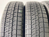 ブリヂストン ブリザック VRX2 155/65R14 / DUFACT 4.5J+43 100-4穴 4本