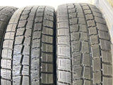 ダンロップ ウィンターマックス WM01 185/65R14 4本