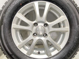 ヨコハマ アイスガード iG50 PLUS 185/70R14 / PROGET 5.5J+38 100-4穴 4本