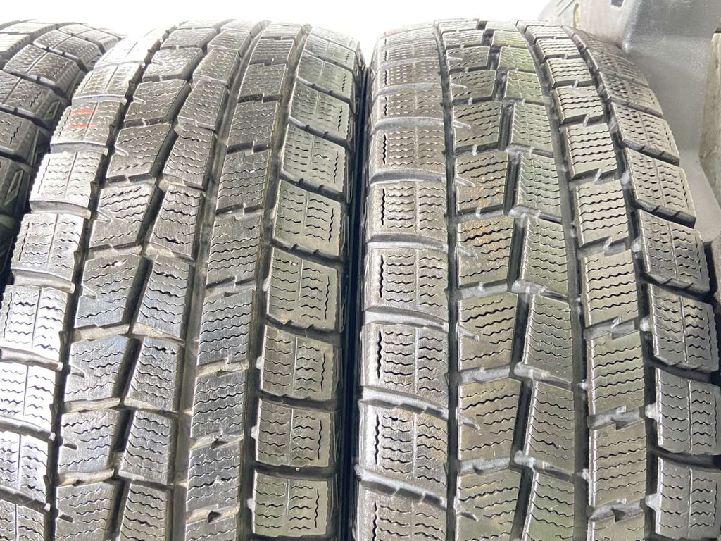 ダンロップ ウィンターマックス WM01 175/65R14 4本 – タイヤ