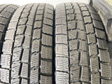 ダンロップ ウィンターマックス WM01 165/70R14 4本