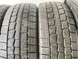 ダンロップ ウィンターマックス WM01 175/65R14 4本