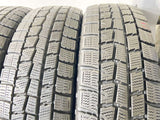 ダンロップ ウィンターマックス WM01 165/70R14 4本