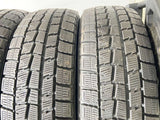 ダンロップ ウィンターマックス WM01 175/65R14 4本