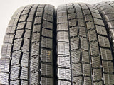 ダンロップ ウィンターマックス WM01 165/70R14 4本