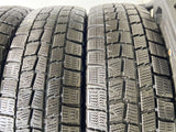 ダンロップ ウィンターマックス WM01 165/70R14 4本
