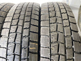 ダンロップ ウィンターマックス WM01 165/70R14 4本
