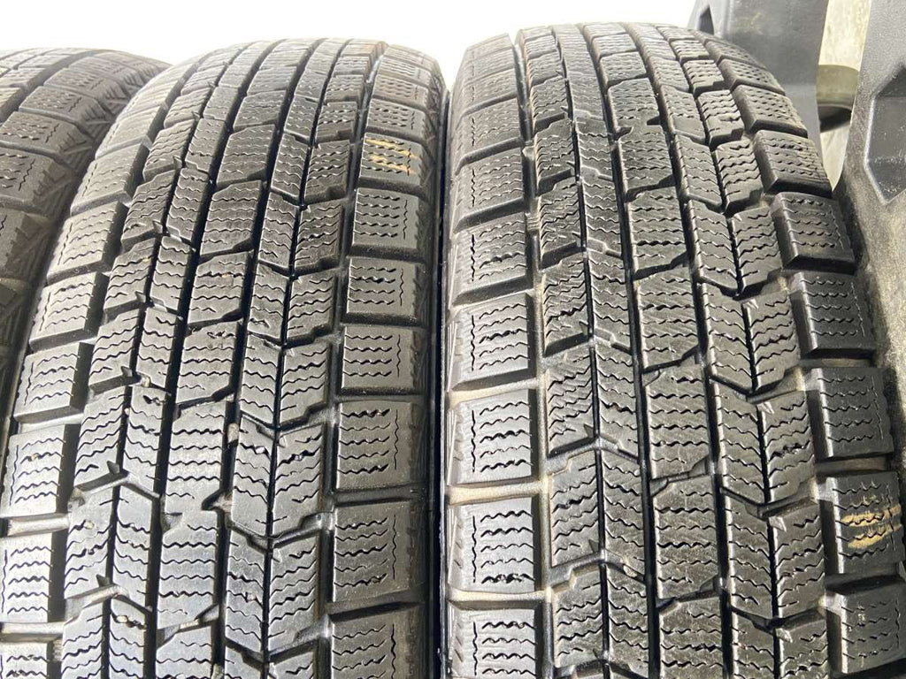 ダンロップDSX-2 225/45R18 スタッドレスタイヤ 4本-tops.edu.ng