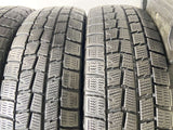 ダンロップ ウィンターマックス WM01 165/70R14 4本