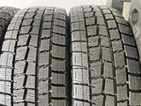 ダンロップ ウィンターマックス WM01 185/65R14 4本