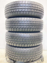 ダンロップ ウィンターマックス WM02 185/70R14 / SCHWARZ MV 5.0J+ 100/114.3-4穴 4本