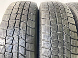 ダンロップ ウィンターマックス WM02 185/70R14 / SCHWARZ MV 5.0J+ 100/114.3-4穴 4本