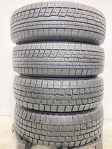 ダンロップ ウィンターマックス WM01 185/70R14・185/70R14 / キャロウィン 5.0J+・5.0J+ 100/114.3-4穴 4本