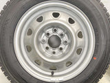 ダンロップ ウィンターマックス SV01 155/80R14 88/86N LT / マルチ 5.0J+ 100/114.3-4穴 4本