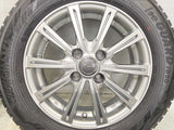 ヨコハマ アイスガード iG60 175/65R14 / MILLOUS 5.5J+38 100-4穴 4本