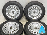 ダンロップ ウィンターマックス SV01 155/80R14 88/86NLT /トヨタ純正 5.0J+ 100-4穴 4本