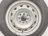 ダンロップ ウィンターマックス SV01 155/80R14 88/86N LT / マルチ 5.0J+ 100/114.3-4穴 4本