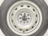 ダンロップ ウィンターマックス SV01 155/80R14 88/86N LT / マルチ 5.0J+ 100/114.3-4穴 4本
