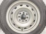 ダンロップ ウィンターマックス SV01 155/80R14 88/86N LT / マルチ 5.0J+ 100/114.3-4穴 4本