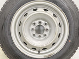 ダンロップ ウィンターマックス SV01 155/80R14 88/86N LT / マルチ 5.0J+ 100/114.3-4穴 4本