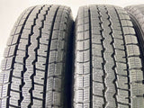 ダンロップ ウィンターマックス SV01 155/80R14 88/86N LT / マルチ 5.0J+ 100/114.3-4穴 4本