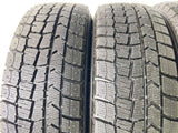 ダンロップ ウィンターマックス WM02 175/65R14 / 5.0J+ 100/114.3-4穴 4本