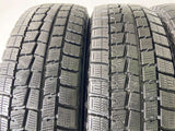 ダンロップ ウィンターマックス WM01 185/70R14 4本