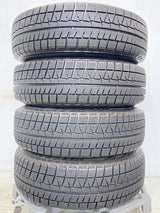 ブリヂストン ブリザック REVOGZ 185/70R14 /日産純正 5.5J+ 100-4穴 4本