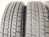 ブリヂストン ブリザック REVOGZ 185/70R14 /日産純正 5.5J+ 100-4穴 4本