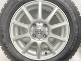 オートバックス ノーストレックN3i 175/65R14 / ZEPHYR 5.5J+45 100-4穴 4本